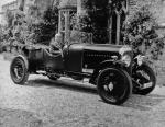 Bentley 4&frac12;-Litre Open Tourer by Weymann 1928 года